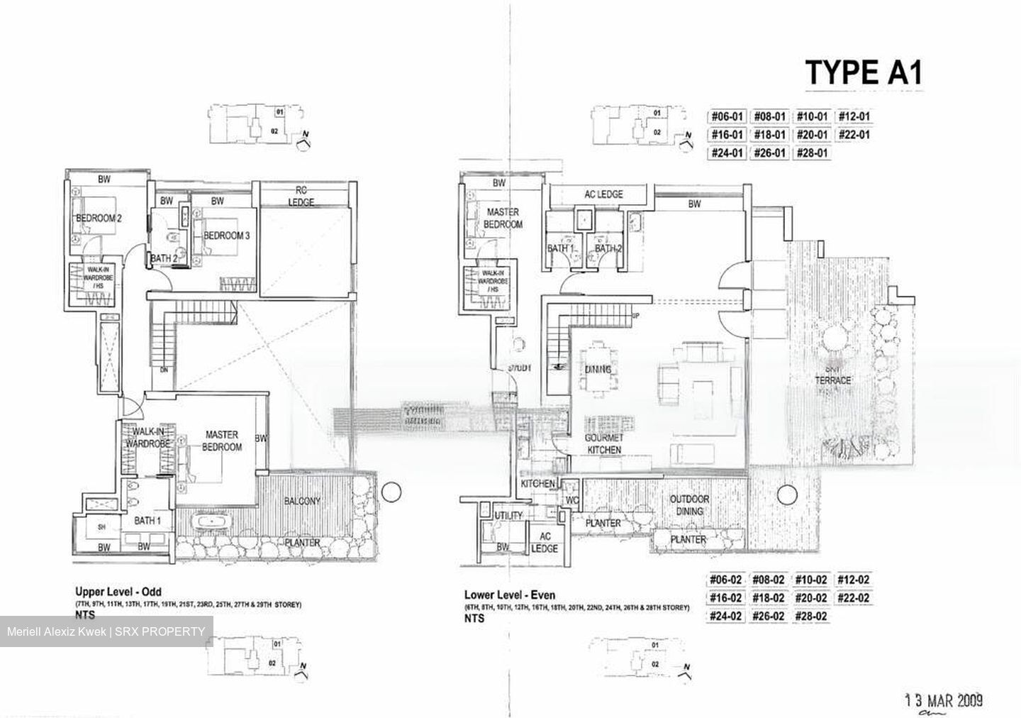 Saint Thomas Walk (D9), Apartment #463861931